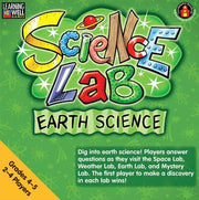 Edupress Game Learning Well Science Lab Earth Science, Grades 4-5