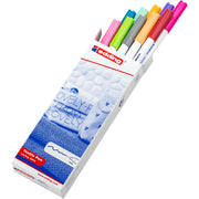 edding 4600 Textile Pen - Box of 10 - Fun