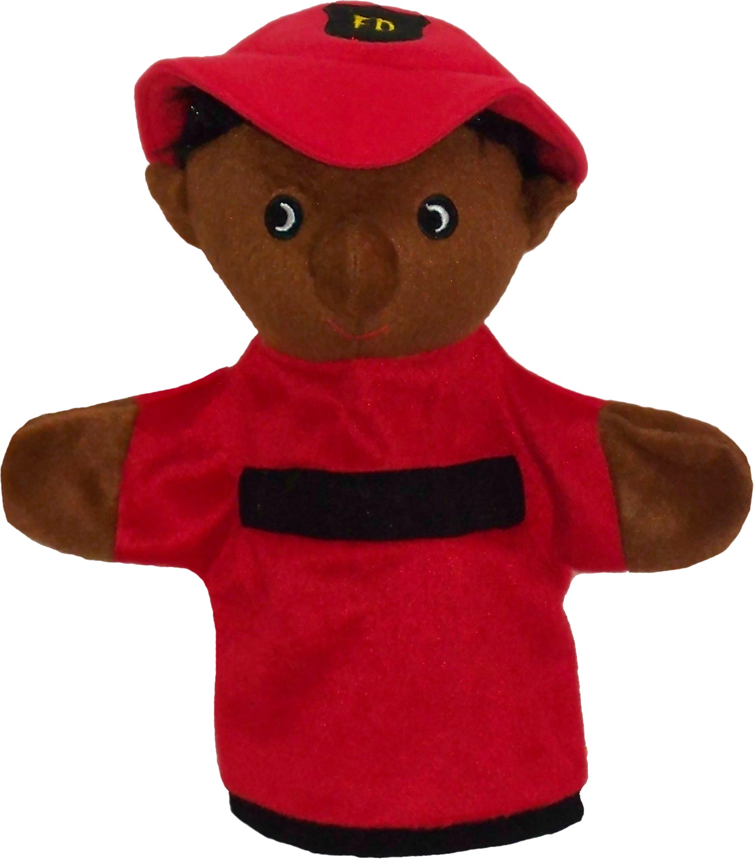 Fire Fighter Puppet, African American