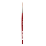 COSMOTOP-SPIN Rigger Brush, Synthetic, Acrylic & Watercolor, Pointed Liner, Series 5880, Size 6