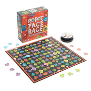 Robot Face Race™ Game