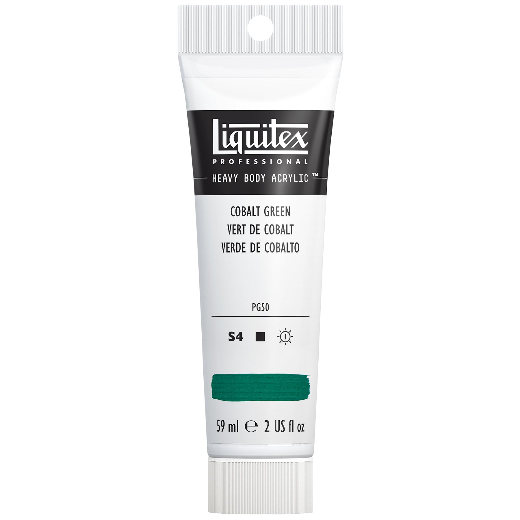 HB 59ml tube - Cobalt Green