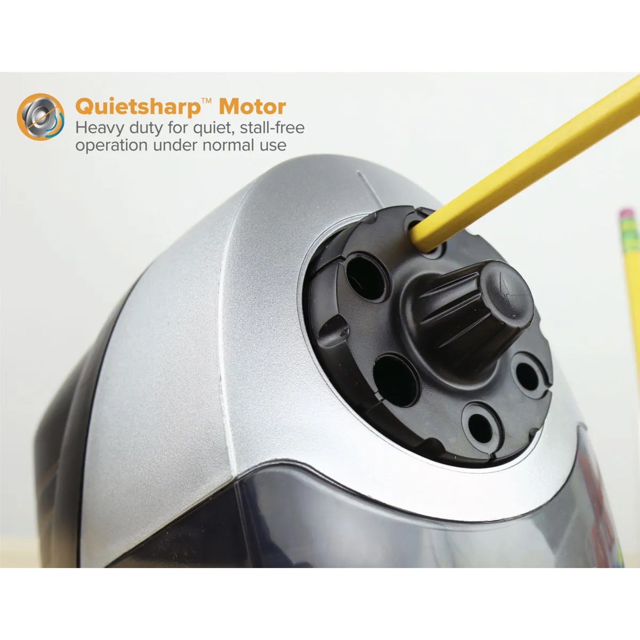 Super Pro 6 Electric Pencil Sharpener