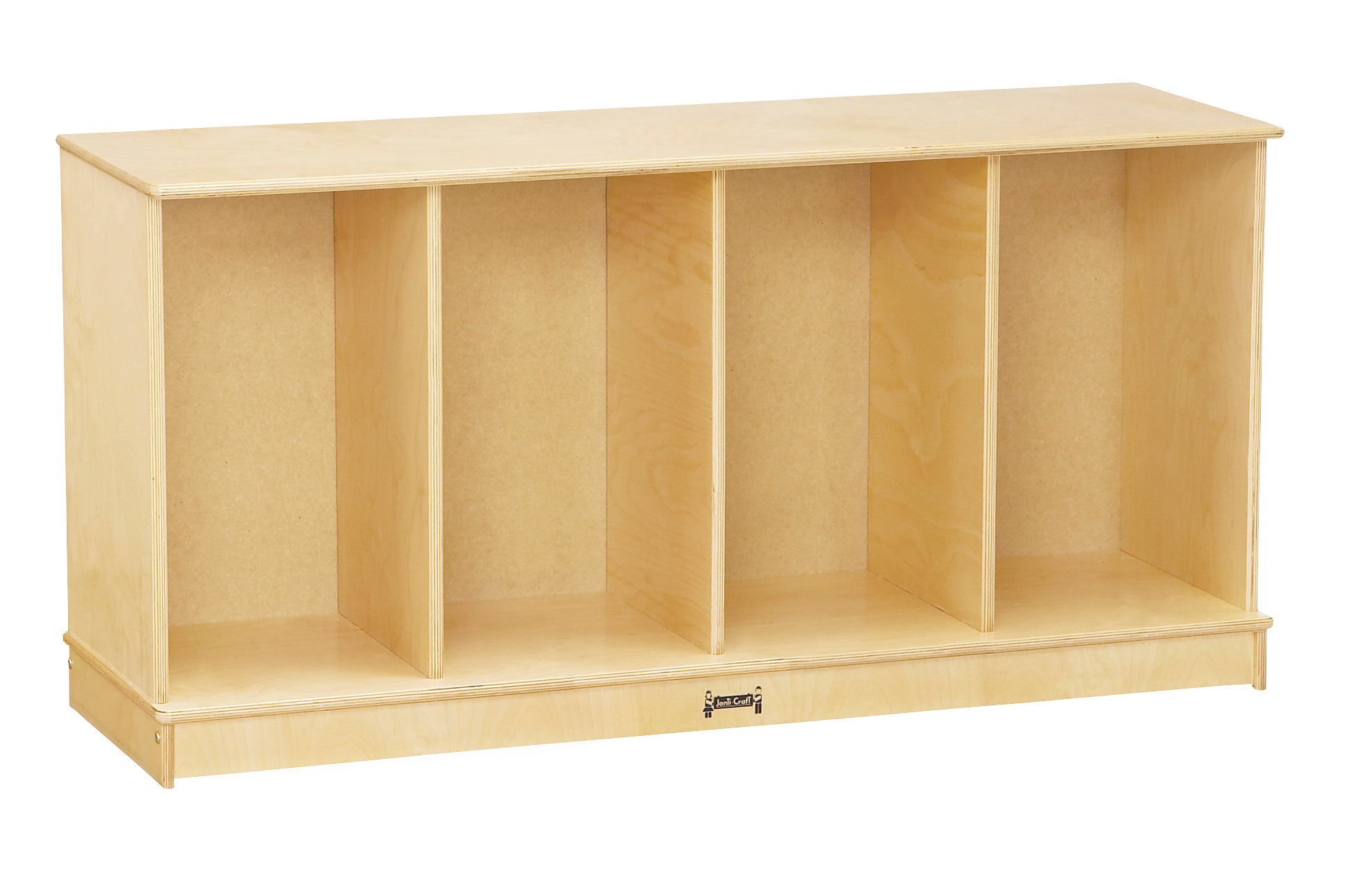 Jonti-Craft® Stacking Open Lockers