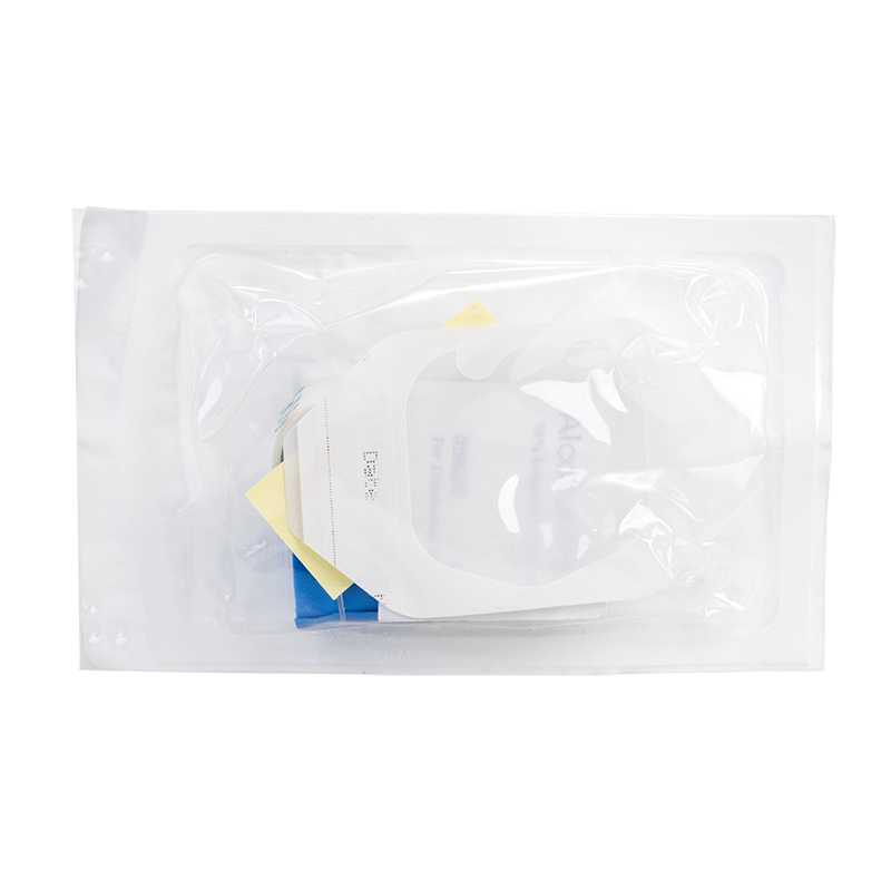 IV Start Kit, w/out gloves - 50 Kits per Case