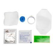 IV Start Kit, w/out gloves - 50 Kits per Case