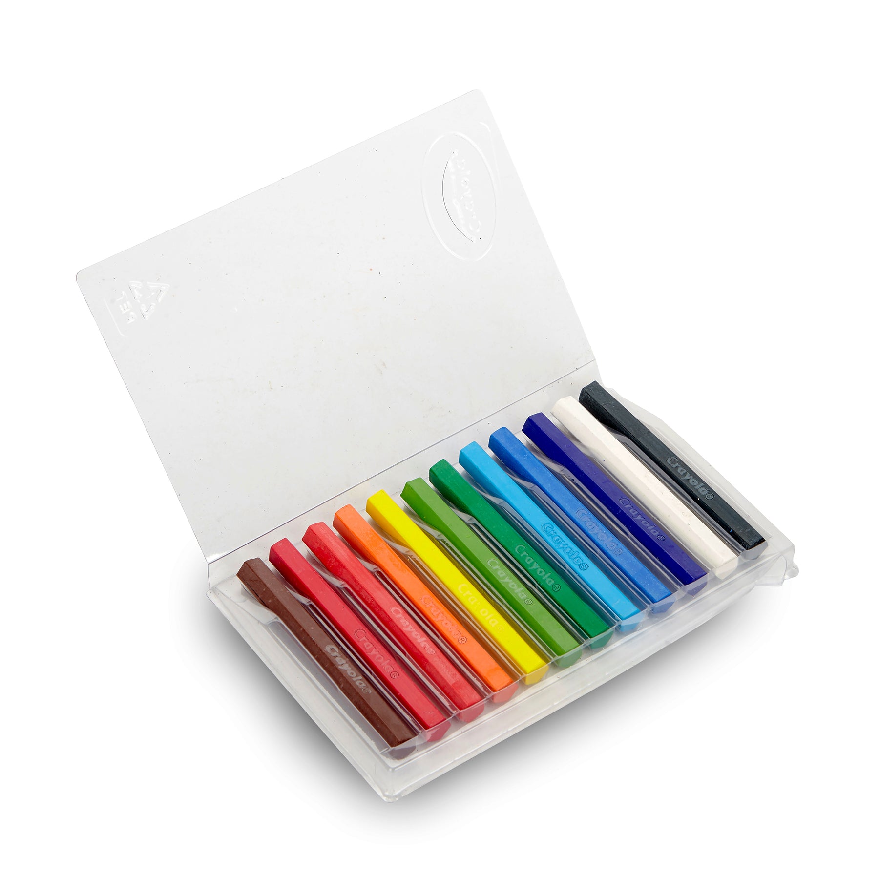 Color Sticks, Woodless Colored Pencils, 12 Count