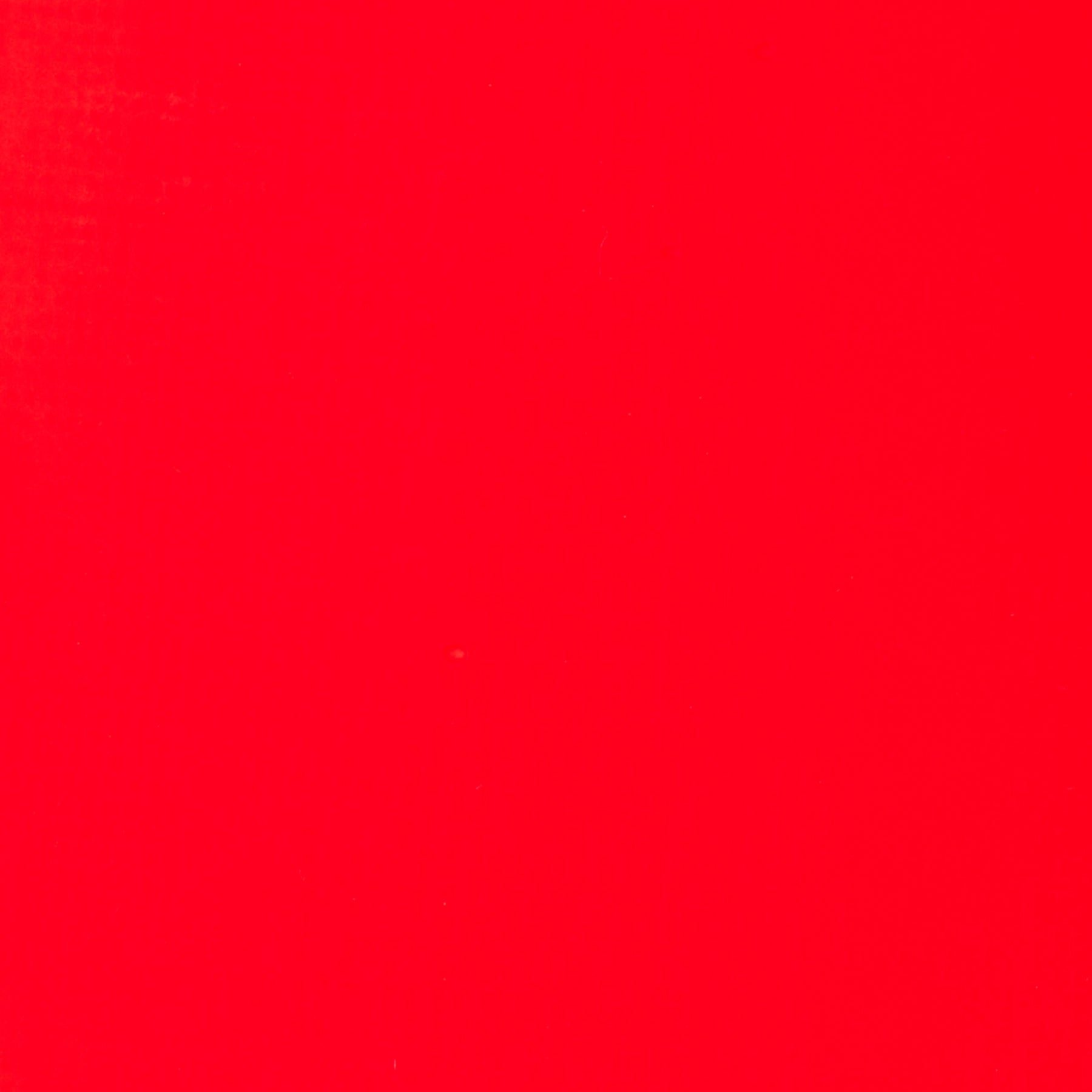 LQ BASICS Acrylic Fluid 118ml Bottle -  Fluorescent Red
