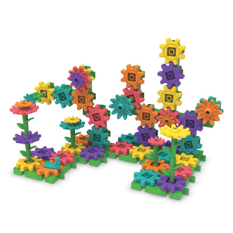 Gears! Gears! Gears! GardenGears