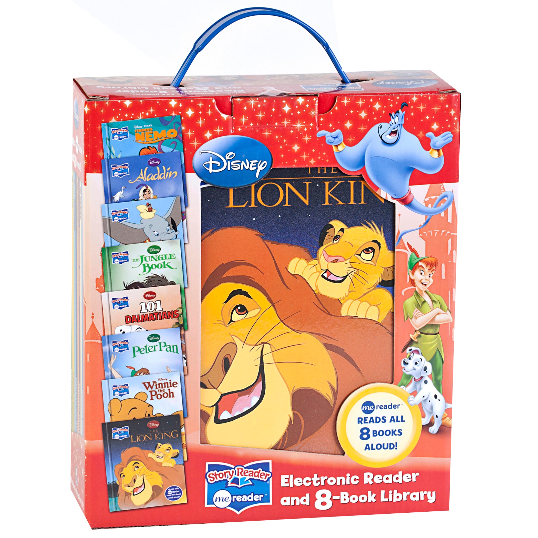 Me Reader™ Box Set, Disney Classics, 8 Books