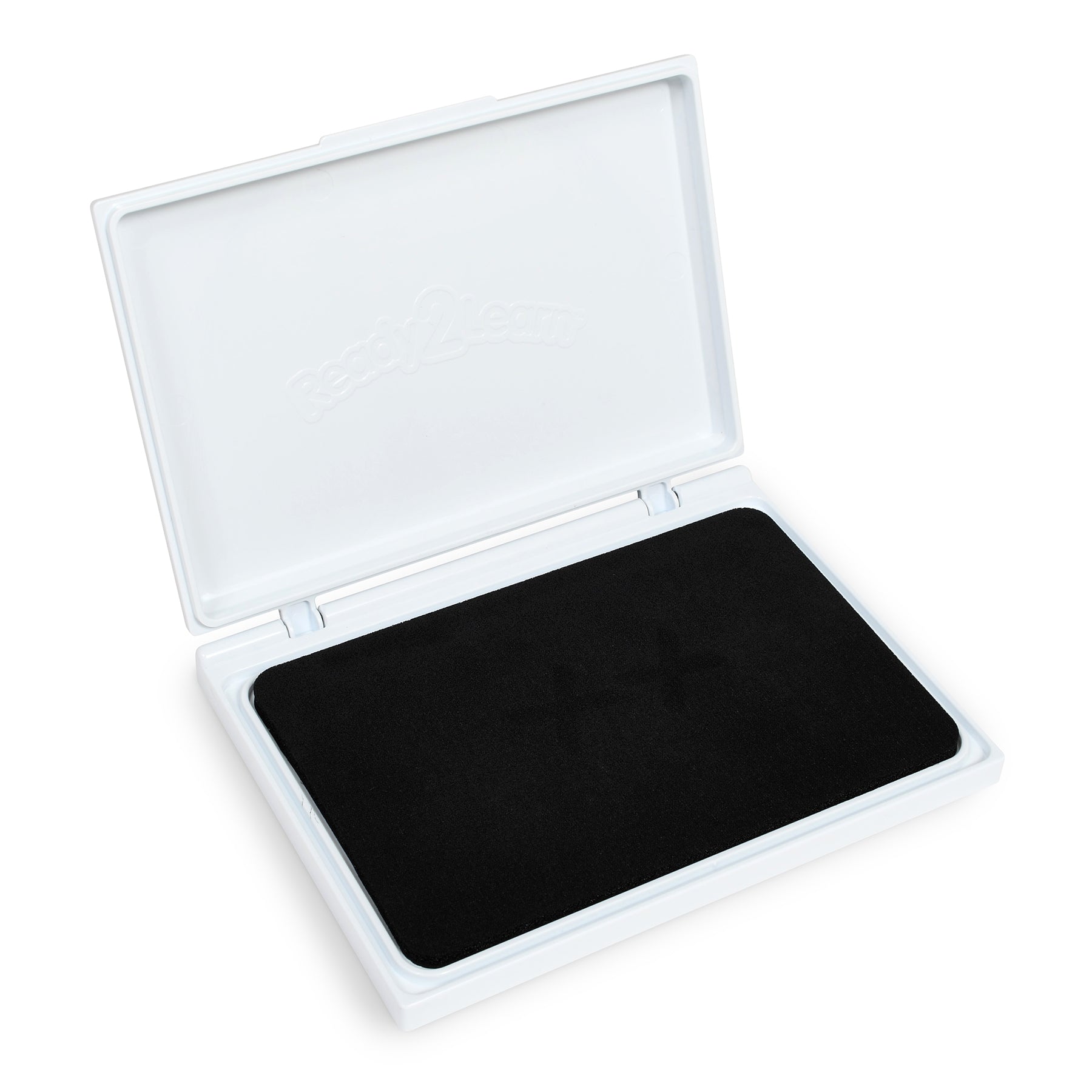 Jumbo Washable Stamp Pad - Black - 6.2"L x 4.1"W