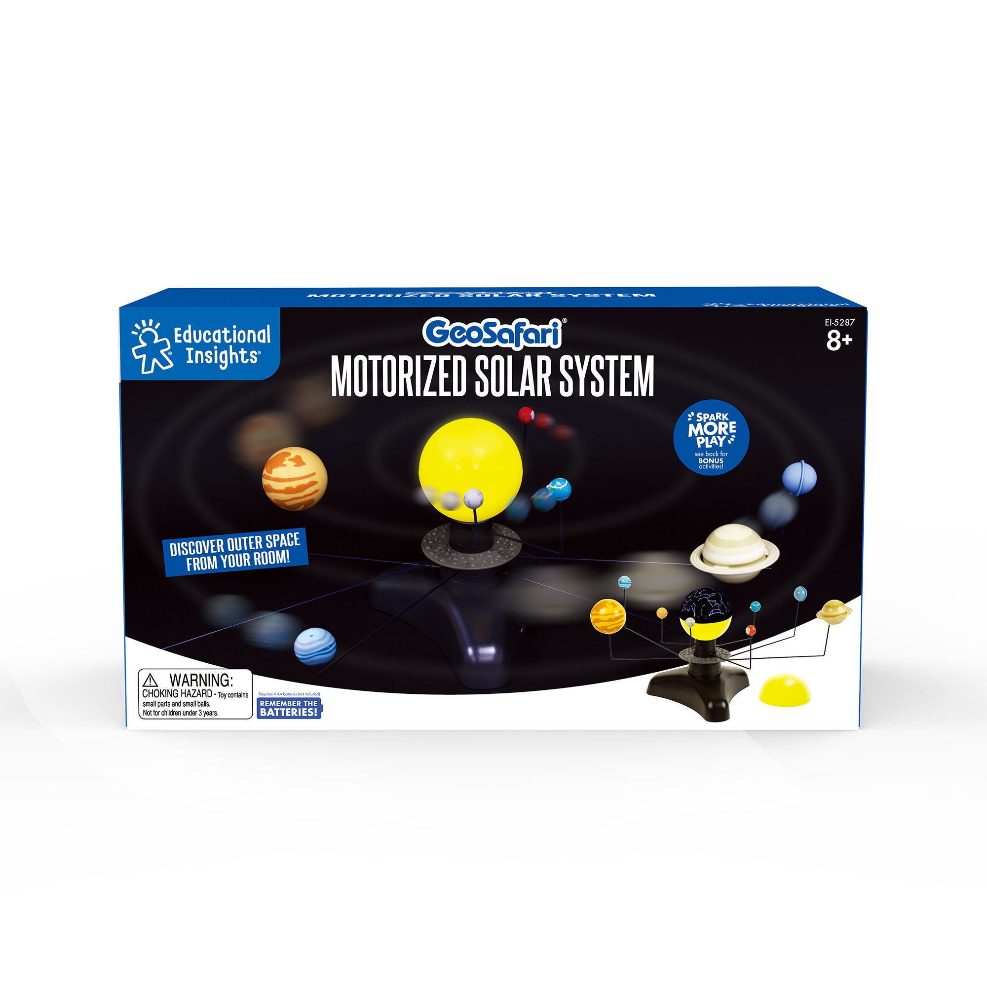 GeoSafari® Motorized Solar System