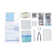 Central Line Dressing Change Tray - Sterile - 20 Boxes per Case