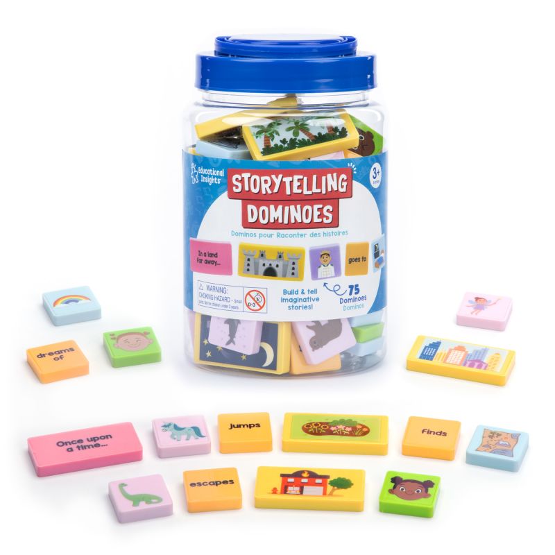 Storytelling Dominoes