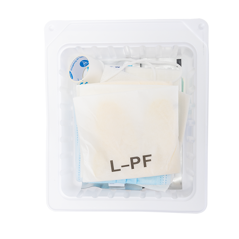 Dressing Change Tray, Sterile - 20 Boxes per Case