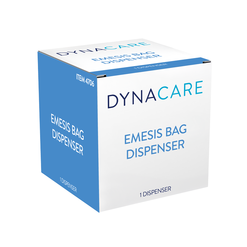 Emesis Bag Dispenser - 1  pc per Case