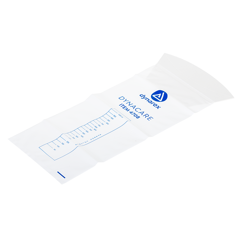 Emesis Bag, White - 200 pcs per Case