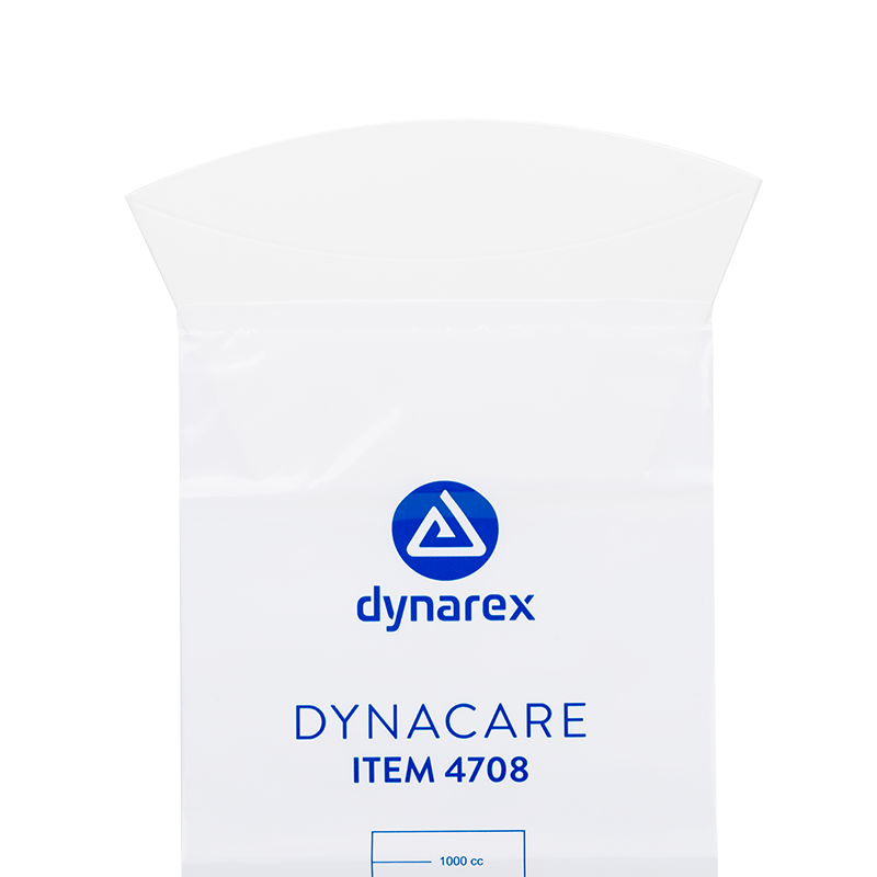 Emesis Bag, White - 200 pcs per Case