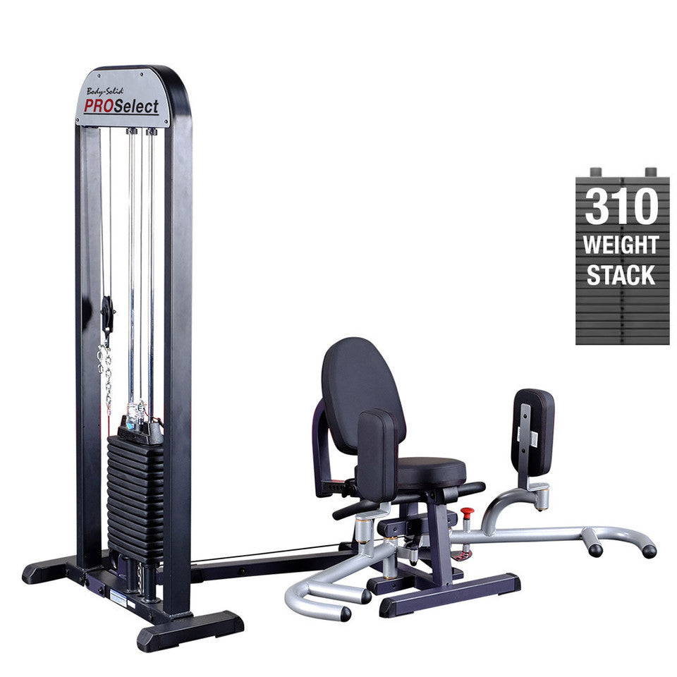 Pro Select Inner/Outer Thigh 310Lb Stack