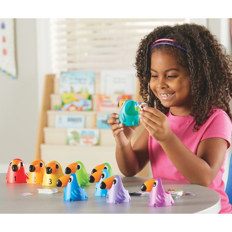 Toucans to 10