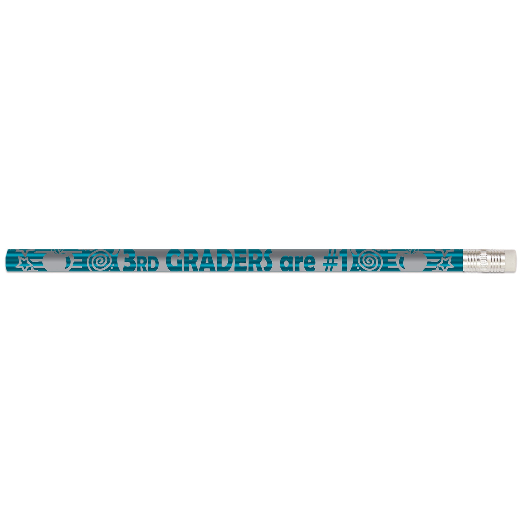 3rd Graders are #1 Pencils, Pack of 12