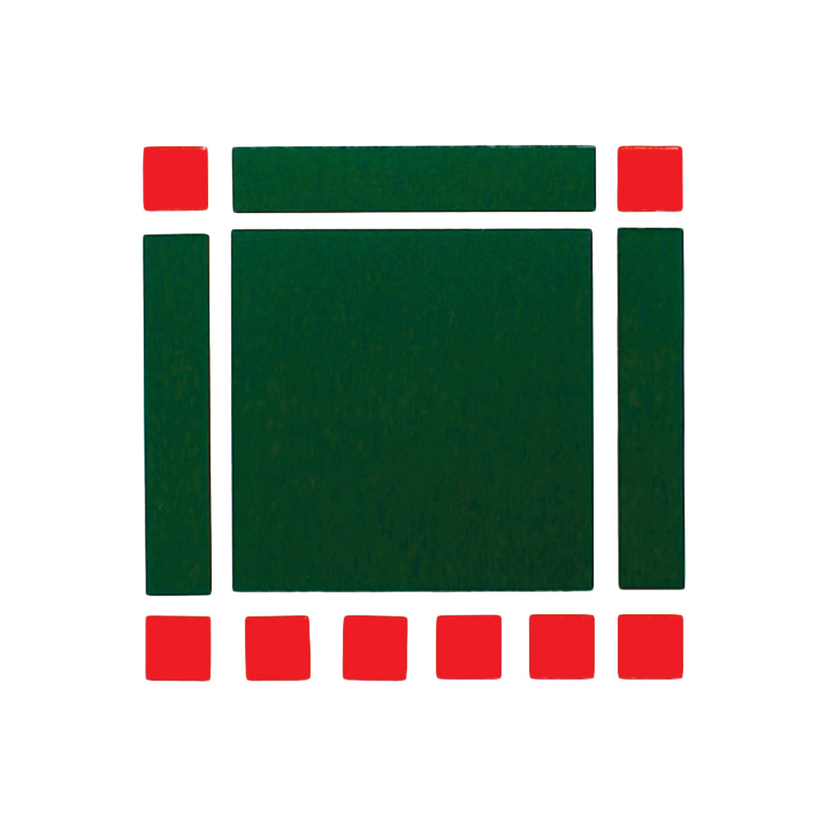 Alge-Tiles X Set