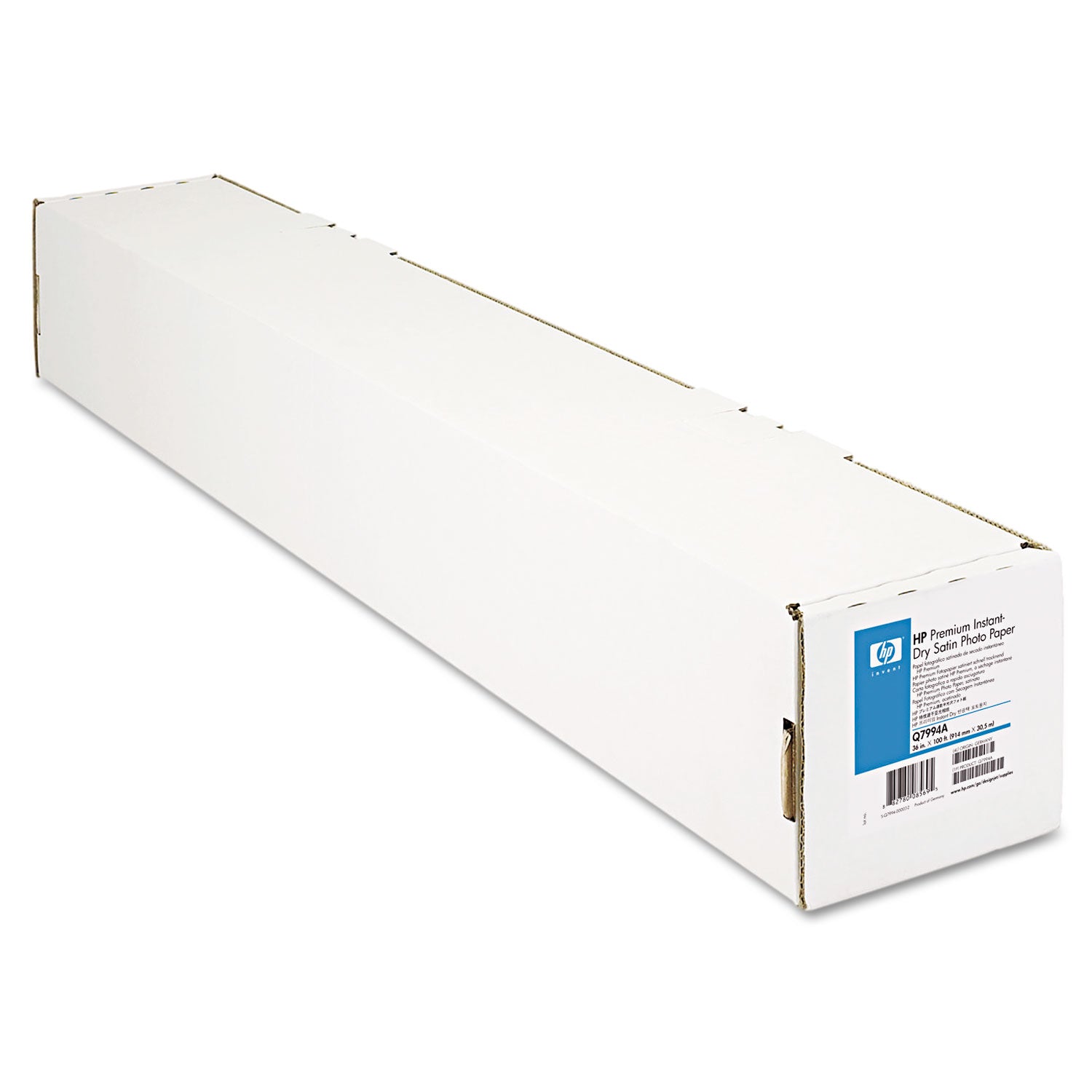 HP Instant-dry Photo Paper