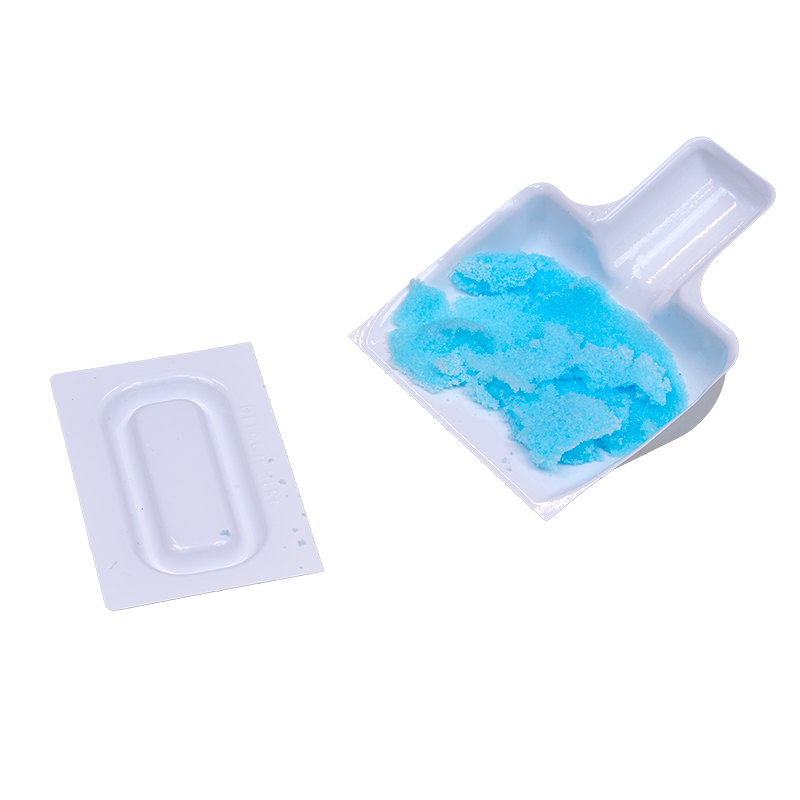 Biohazard Scoop and Scraper - 1000 pcs per Case