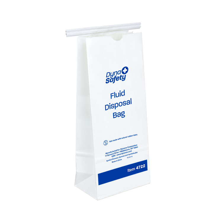 Fluid Disposal Bag - 500 pcs per Case
