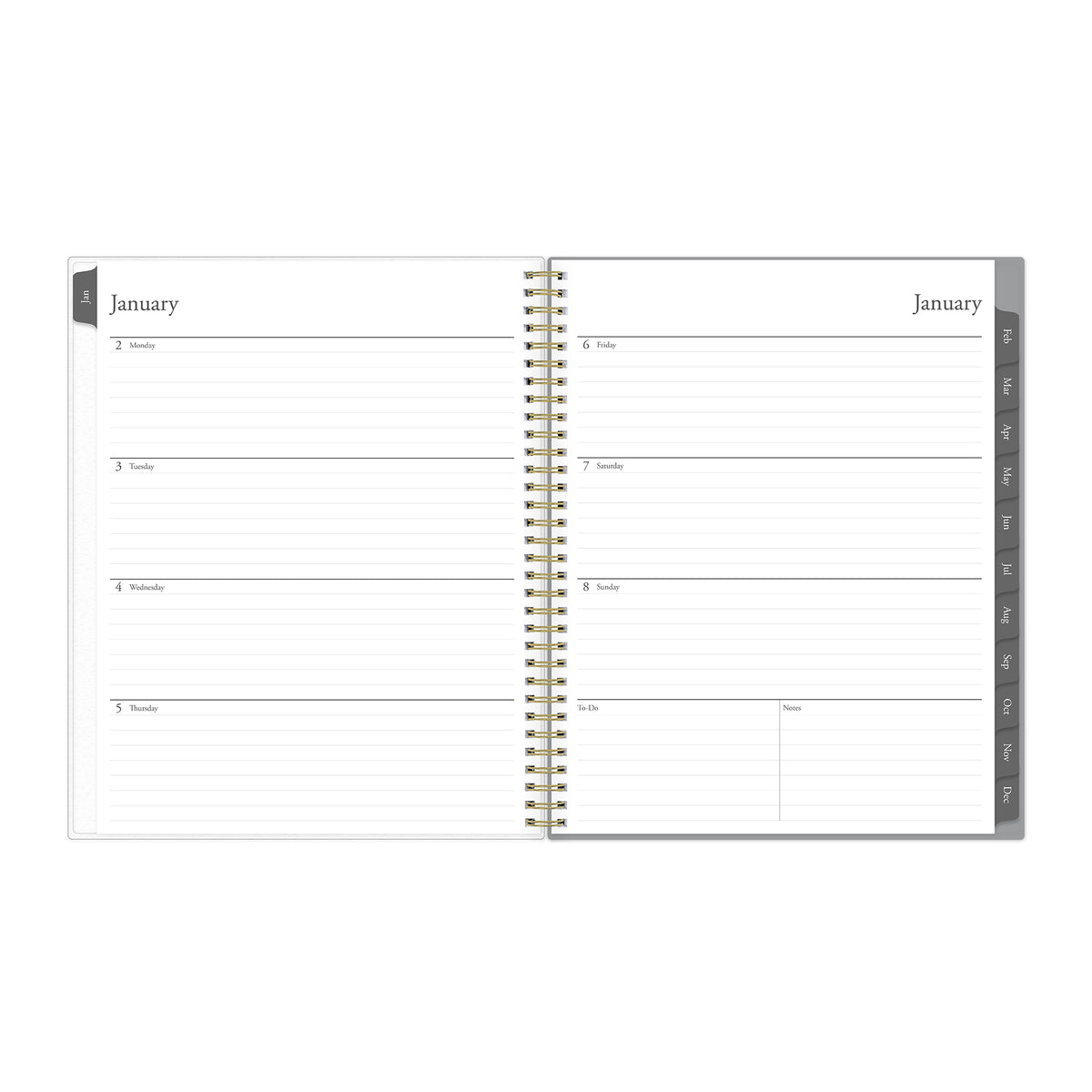 PLANNING CAL BS SOPHIE 8.5X11 RY27