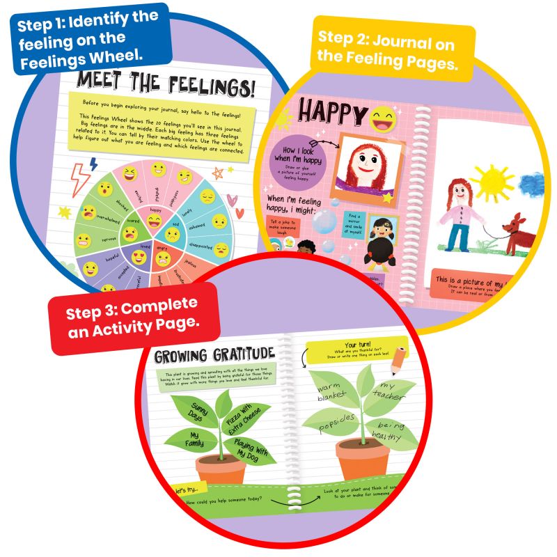 Express Your Feelings® Journal