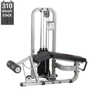 Pcl Leg Curl Machine, 310 Lb Stack