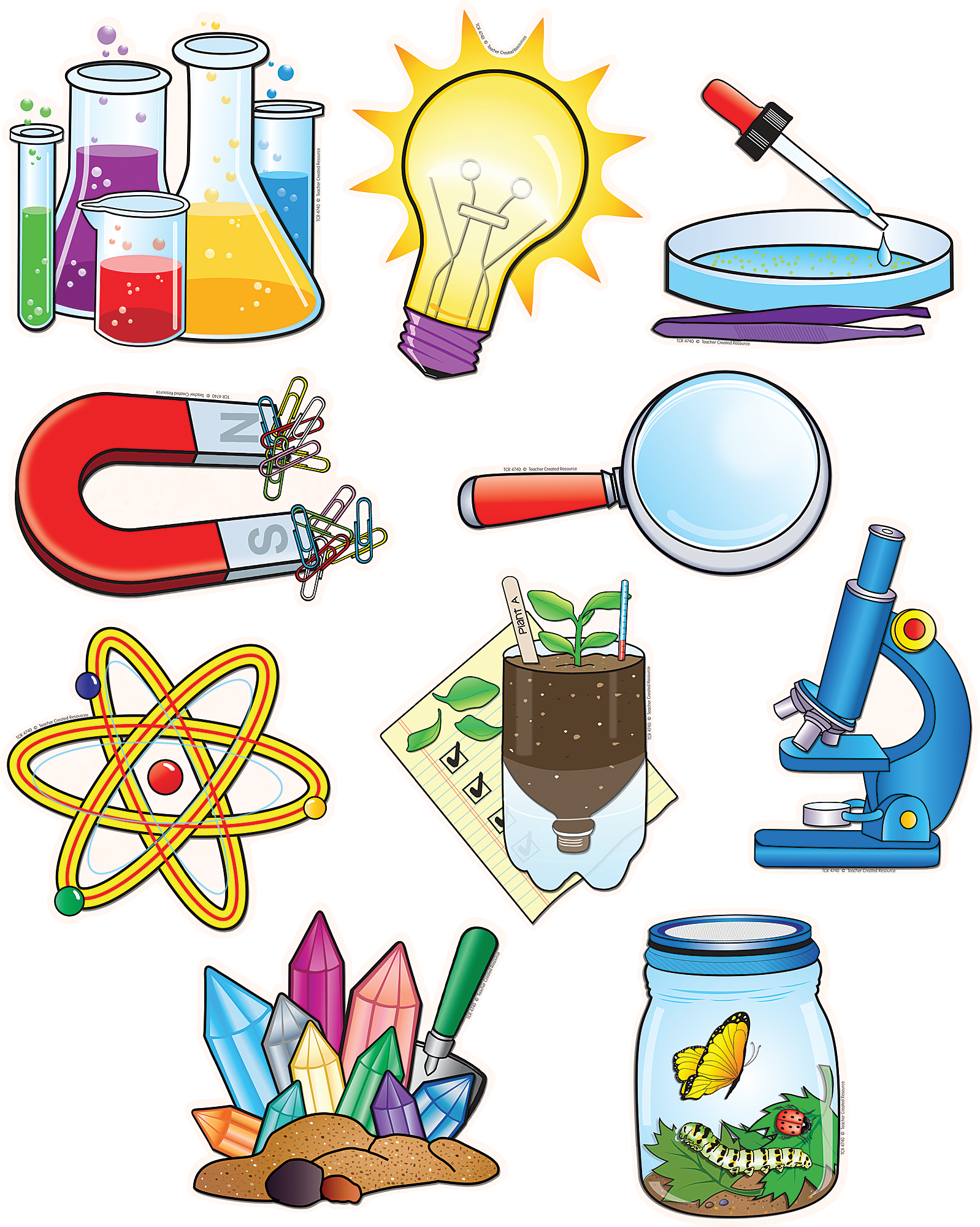 Science Accents