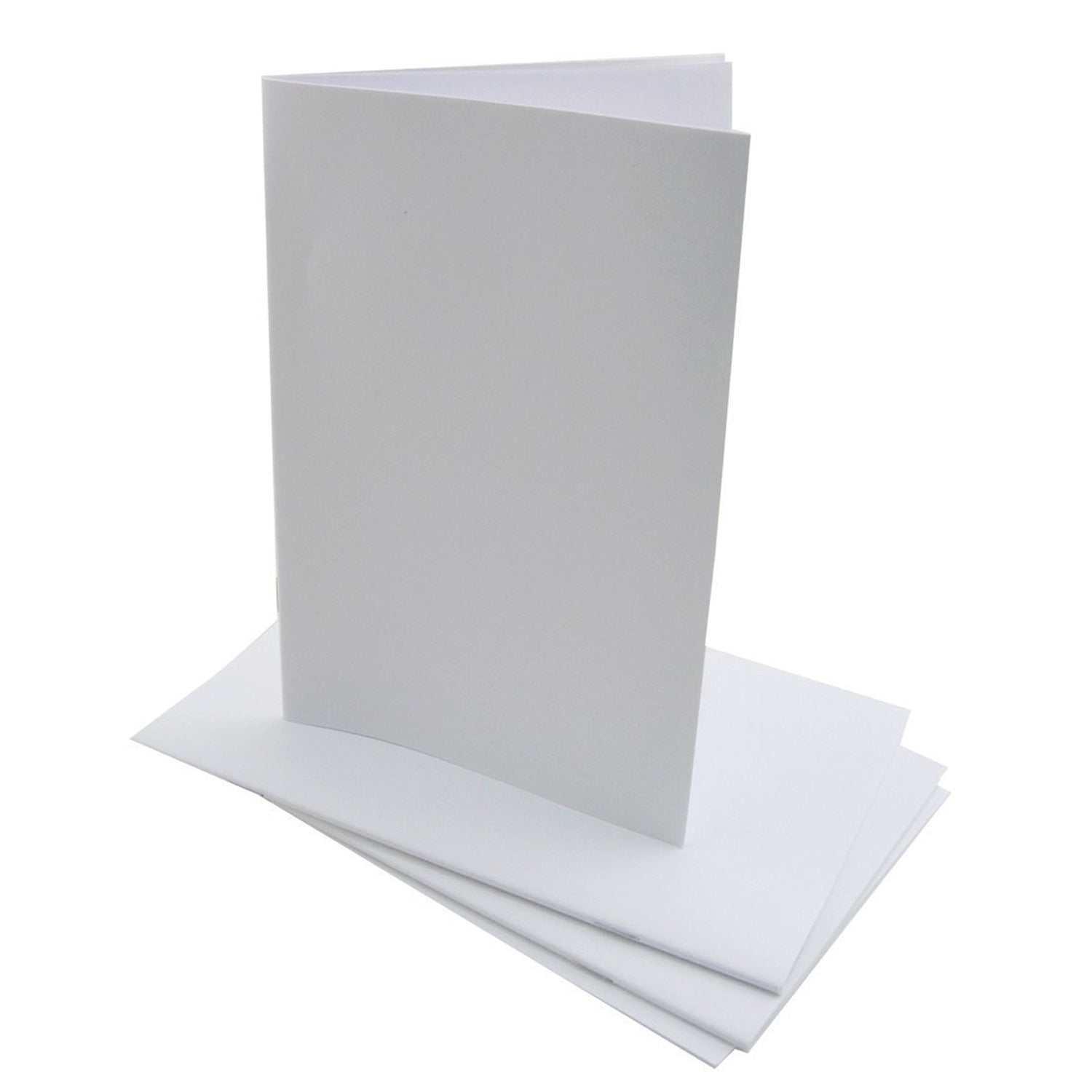 Bright Books - 5.5"x8.5", 32 pages, 20 Books, White