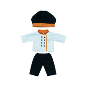 Doll Clothing Set, 15", Cook