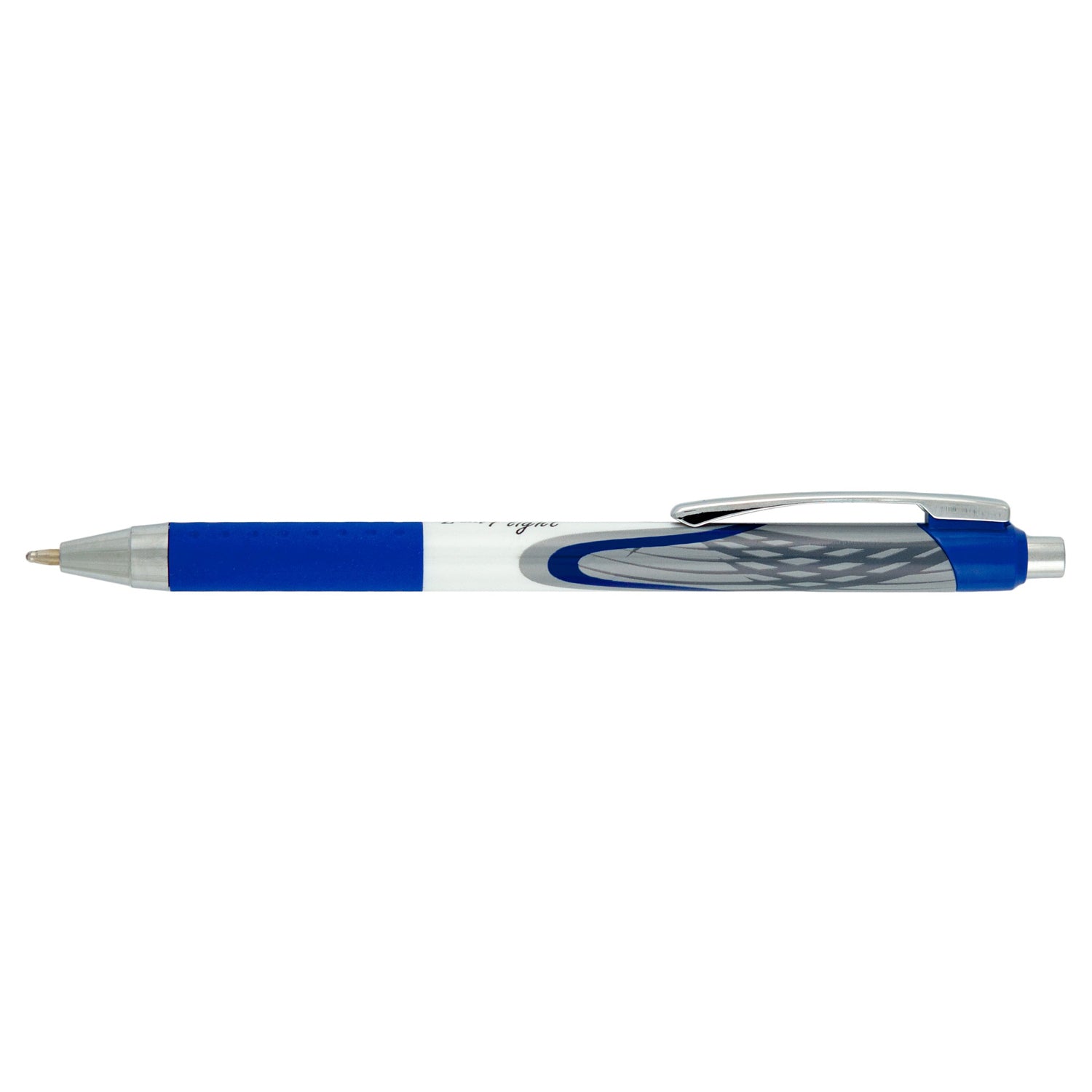 Z-Grip® Flight Retractable Ballpoint Pens, Blue, Dozen
