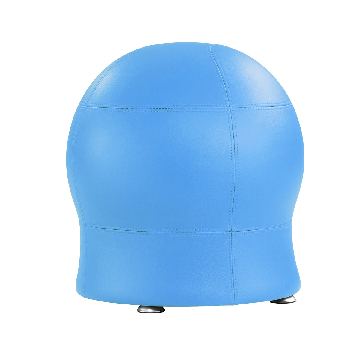 Chair Zenergy Ball Blue Vnyl