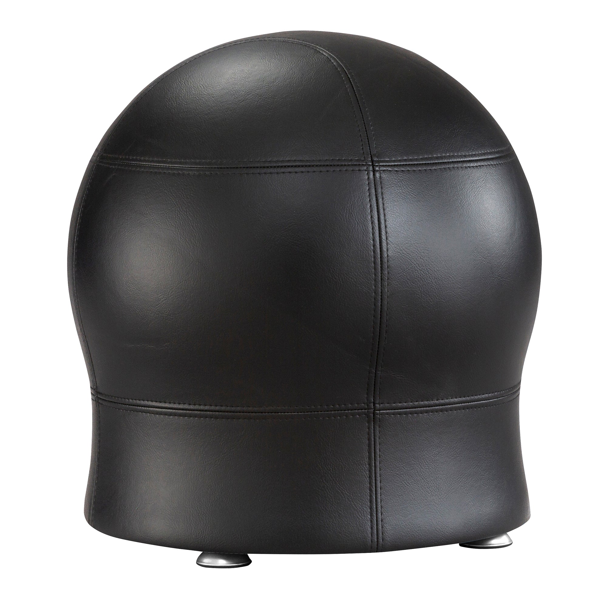 Chair Zenergy Ball Blk Vnyl