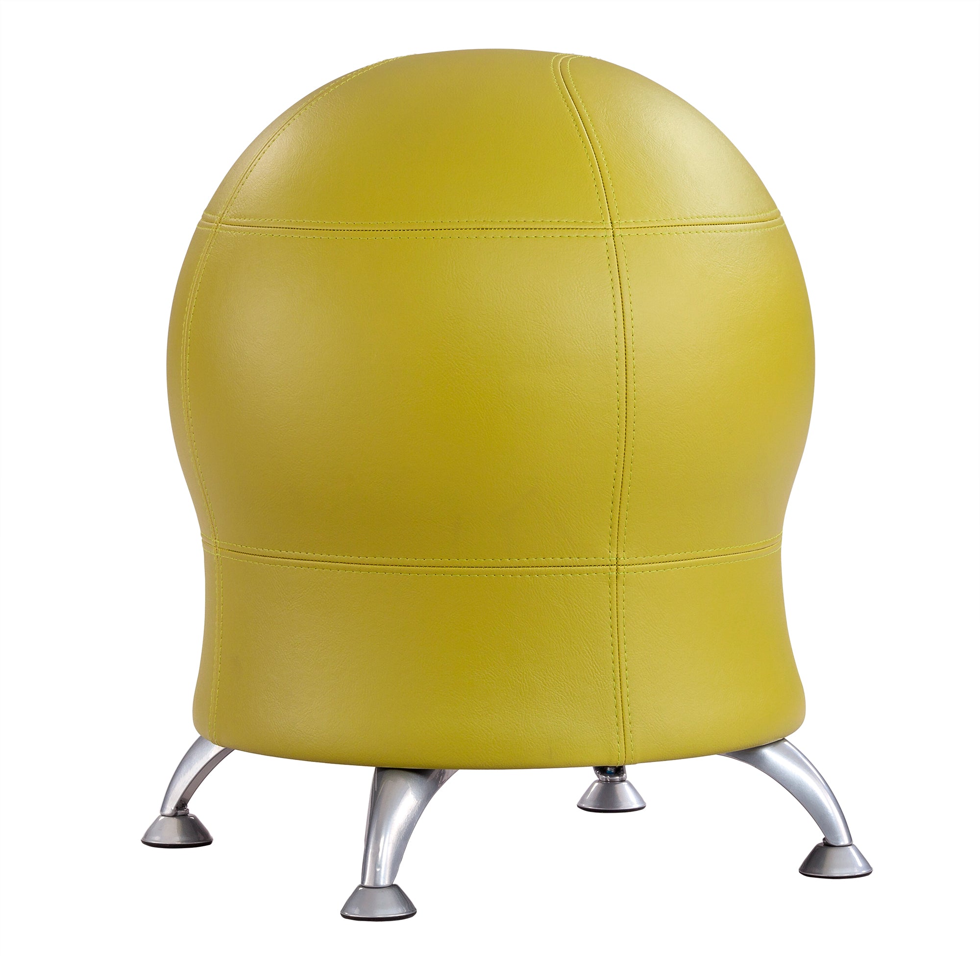 Chair Zenergy Ball Green Vnyl