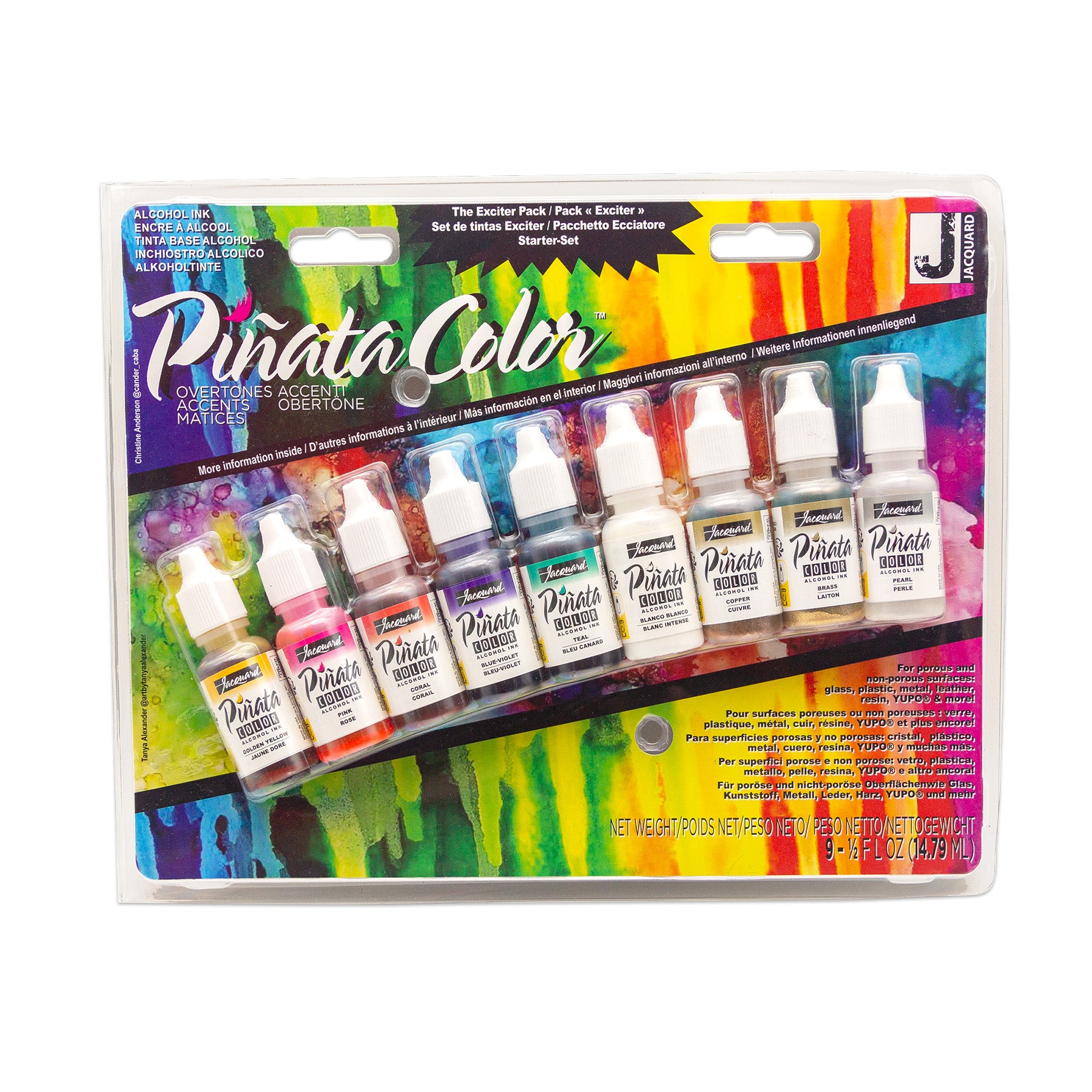 PINATA OVERTONES EXCITER PACK