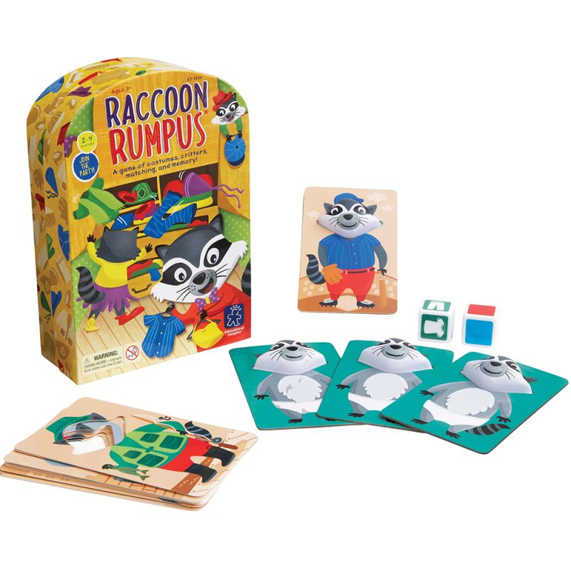 Raccoon Rumpus™