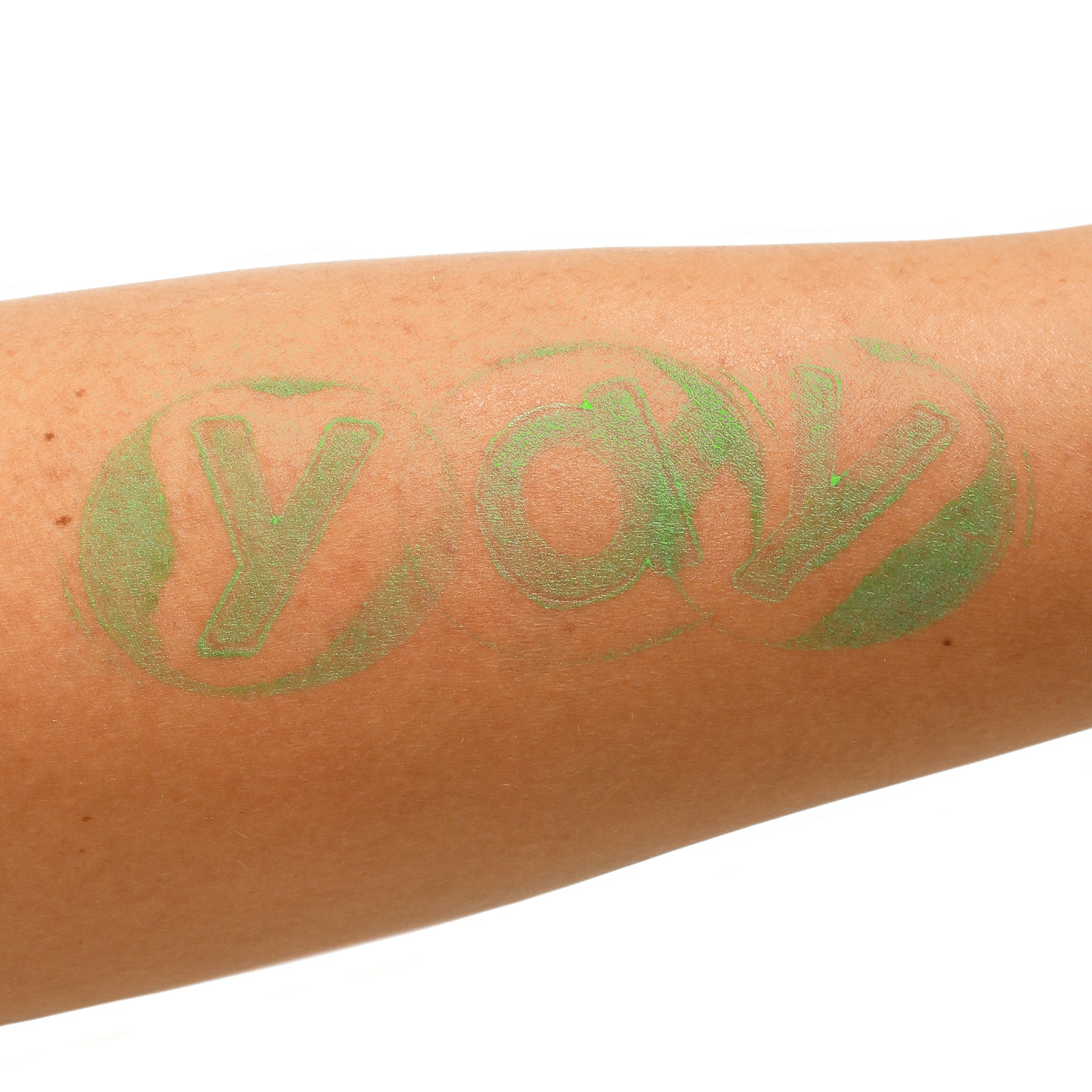 Washable Stamp Pad - Lime Scent, Green