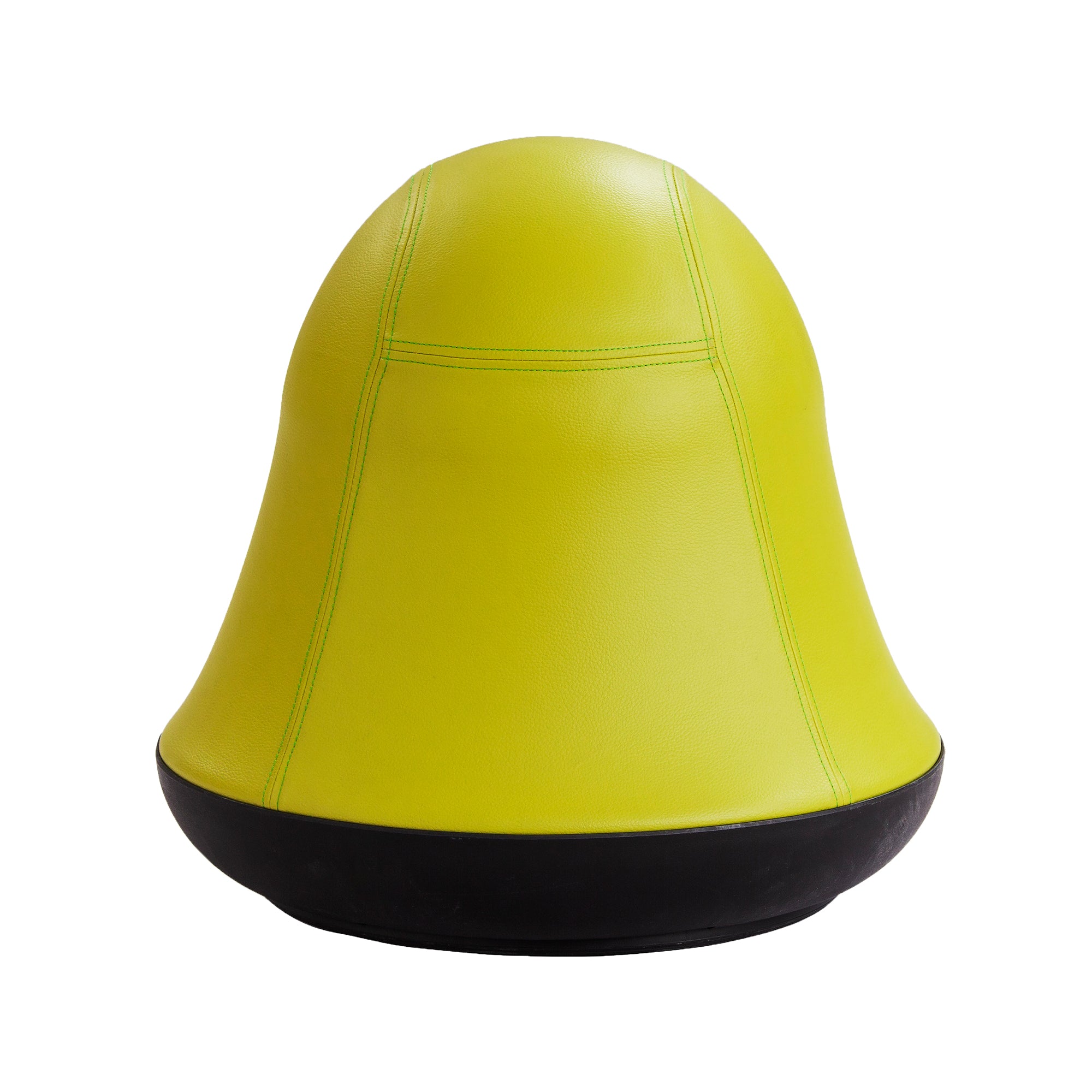 Chair Runtz Swivel Grn Vinyl