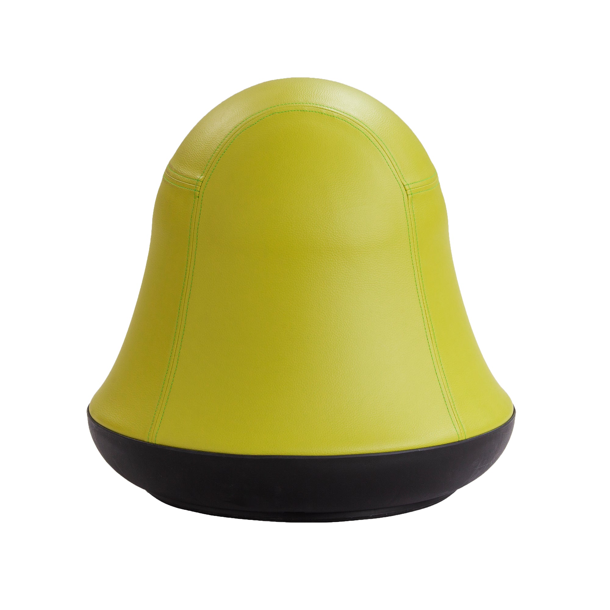 Chair Runtz Swivel Grn Vinyl