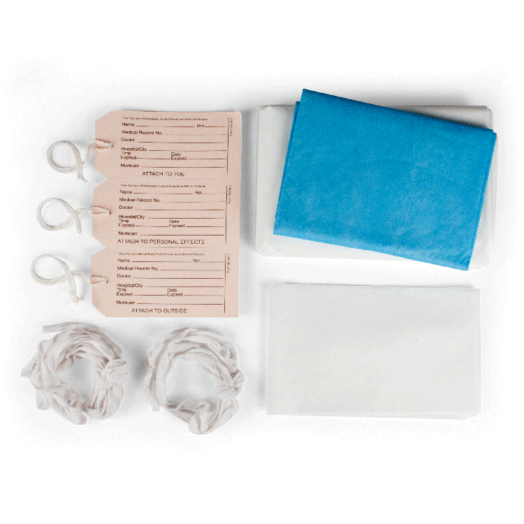 Shroud Kit - 1 kit per Box/50 Boxes per Case