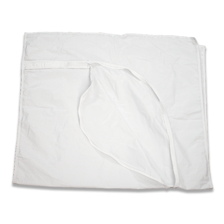 Body Bags w/ Shroud Kit, Adult, 36" x 90" - 10 kits per Case
