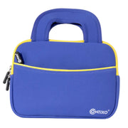 TB02 Protective Carrying Bag Sleeve Case for 10" Tablets, Blue