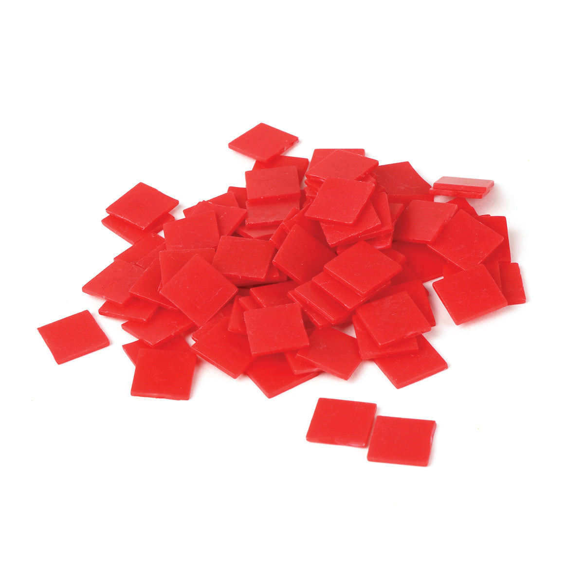 Base Ten Thousandth Chips pk/1000 - Red