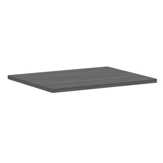 OfficeSource Variant File Top - 35"W x 22"D - Coastal Gray