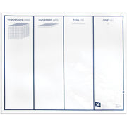 Base Ten, Spectra Mat, Set of 5
